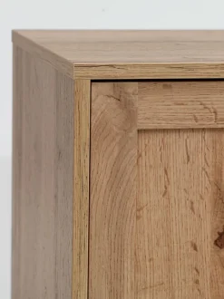 Skab SKALS 2 låger eg