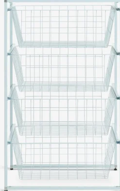 Skabsindsats BARKHOLT B42xD45 4 trådkurve