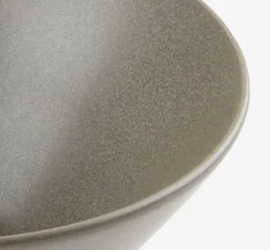 Skål KARSTEN Ø13xH6cm grå