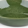 Skål SEBASTIAN Ø30xH8cm grøn