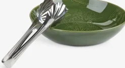 Skål SEBASTIAN Ø30xH8cm grøn