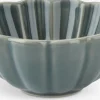 Skål SIMON Ø10xH5cm grøn