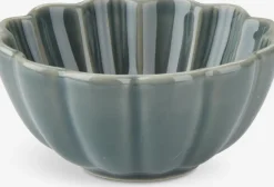 Skål SIMON Ø10xH5cm grøn