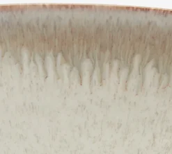 Skål VICTOR Ø20cm beige lertøj