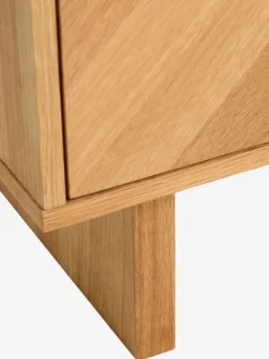 Skænk HARESKOV 3 låger eg