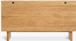 Skænk HARESKOV 3 låger eg