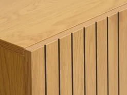 Skænk HEMDRUP 2 låger eg