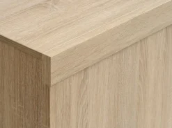 Skænk RINDSHOLM 2 låger 3 skuffer egefarve