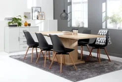 Skænk TAPDRUP 2 låger hvid