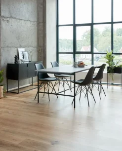 Skænk VIRUM 3 låger sort