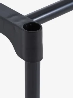 Skoreol BORNHOLM 1 hylde kan stables sort