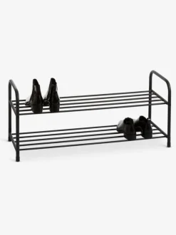 Skoreol HALS 2 hylder sort