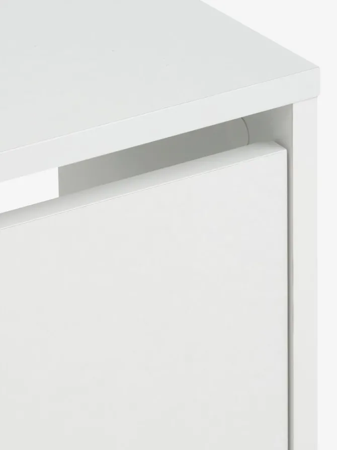 Skoskab BAKHUSE 2 rum hvid