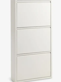 Skoskab HALLENSLEV 3 rum hvid