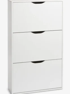 Skoskab IDSKOV 3 rum hvid