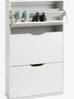 Skoskab IDSKOV 3 rum hvid