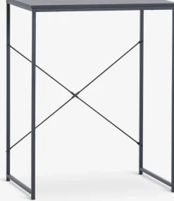 Skrivebord ASTRUP 40x60 sort
