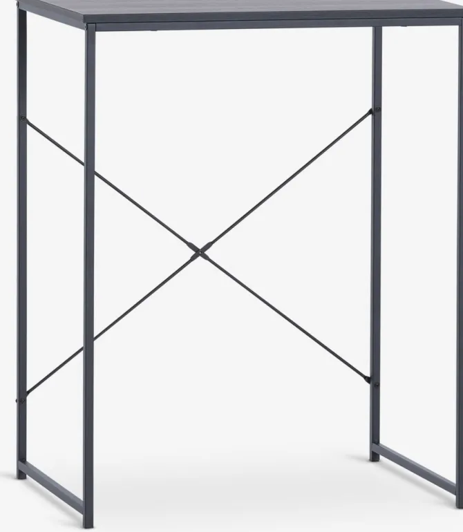 Skrivebord ASTRUP 40x60 sort