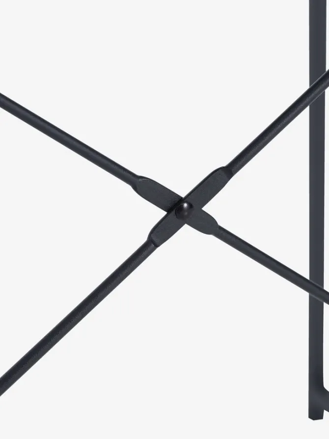 Skrivebord ASTRUP 40x60 sort