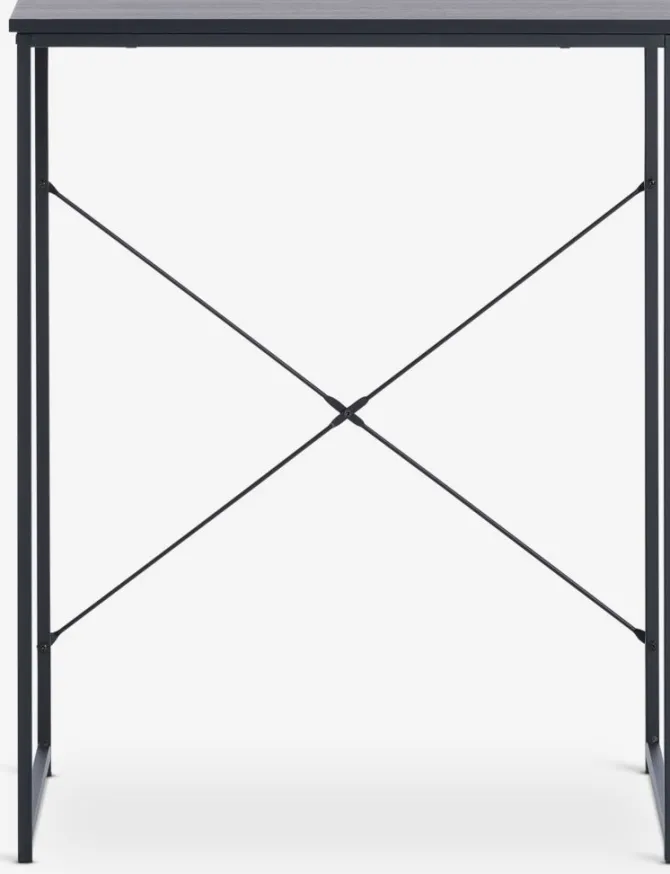 Skrivebord ASTRUP 40x60 sort