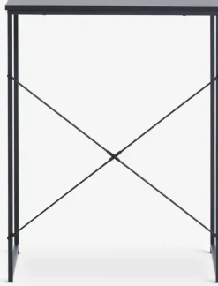 Skrivebord ASTRUP 40x60 sort