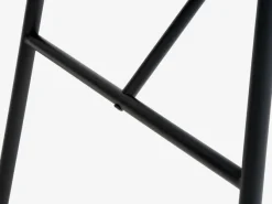 Skrivebord BRYNDRUP 60x120 sort