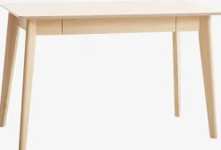 Skrivebord KALBY 60x120 lys eg