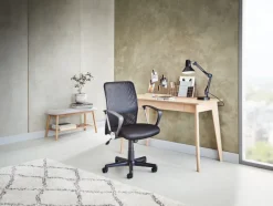 Skrivebord KALBY 60x120 lys eg