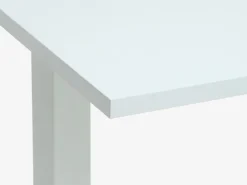 Skrivebord STAUNING 60x120 hvid