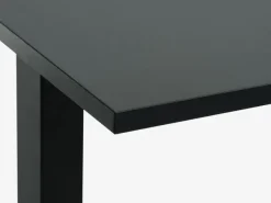 Skrivebord STAUNING 60x120 sort