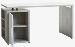 Skrivebord ULLITS 69x140 beton/højglans