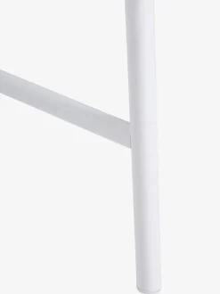 SkrivebordSTENVAD 48x120 2 skuffer hvid