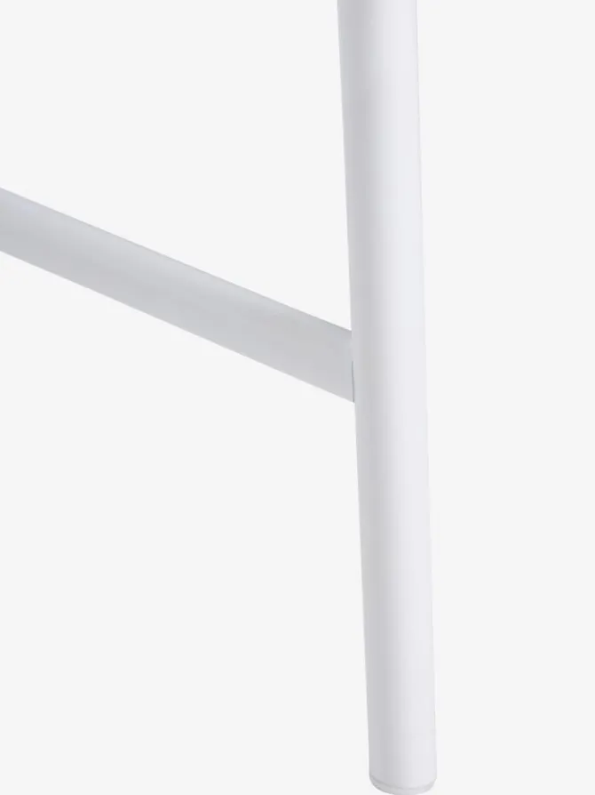 SkrivebordSTENVAD 48x120 2 skuffer hvid