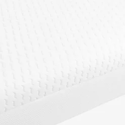 Skummadras 90x200cm GOLD F30 hvid/hvid WELLPUR