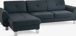 Sofa DAMHALE chaiselong sort