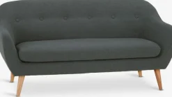 Sofa EGEDAL 2,5-personer gråt stof