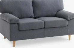Sofa GEDVED 2-pers. grå