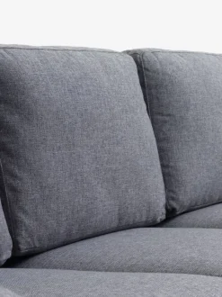 Sofa GEDVED 2-pers. grå