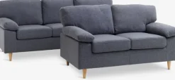 Sofa GEDVED 2-pers. grå