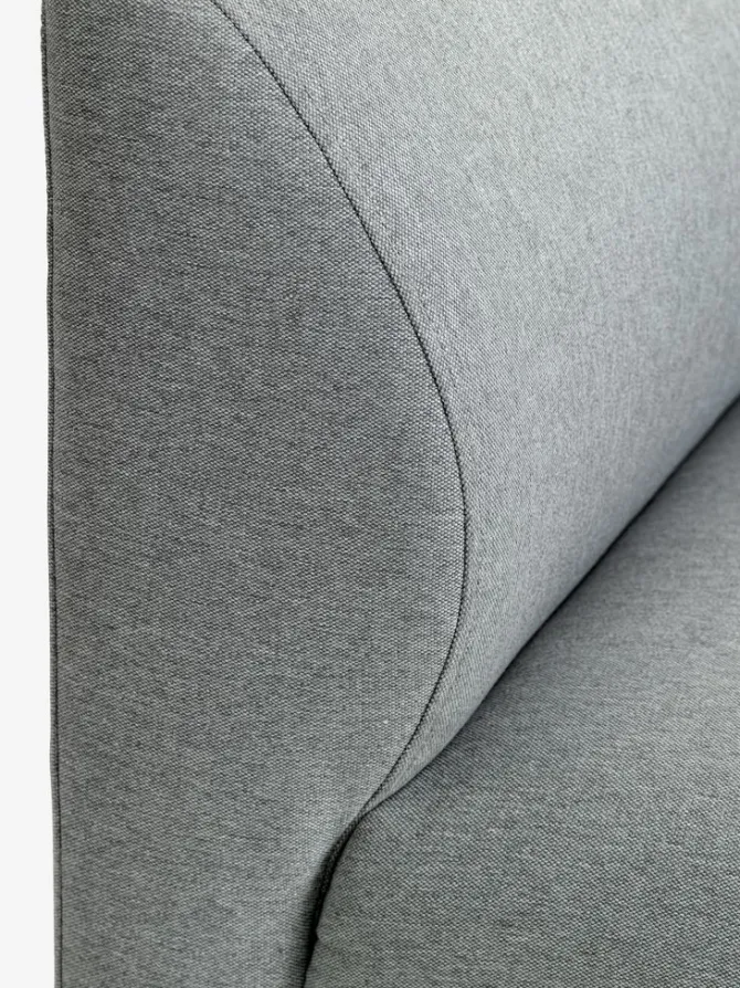 Sofa KARE 3-pers. lysegrå