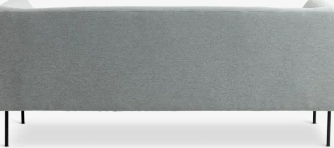 Sofa KARE 3-pers. lysegrå