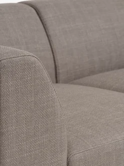 Sofa TERNDRUP chaiselong grå