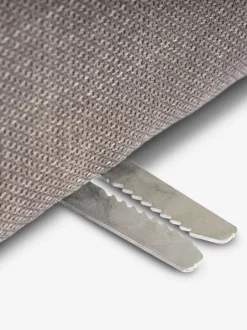 Sofa TERNDRUP chaiselong grå