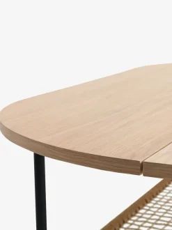 Sofabord HINNERUP 75x120 lys eg