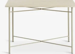 Sofabord KILDEDAL 60x60 marmorfarvet