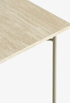 Sofabord KILDEDAL 60x60 marmorfarvet