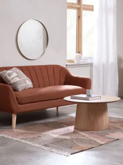 Sofabord KLIPLEV Ø80 eg