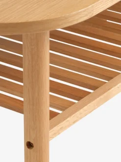 Sofabord LYNGVIG 60x110 m/hylde eg