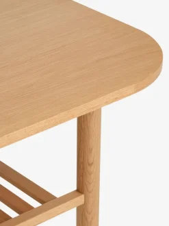 Sofabord LYNGVIG 60x110 m/hylde eg