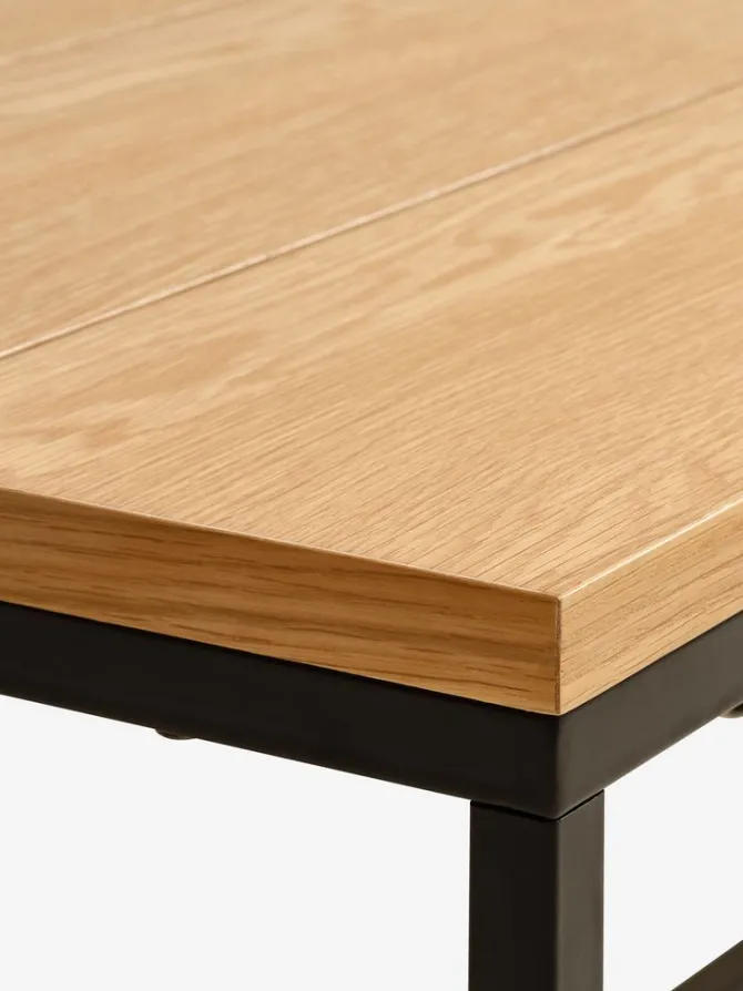 Sofabord TEBSTRUP 60x110 eg/sort